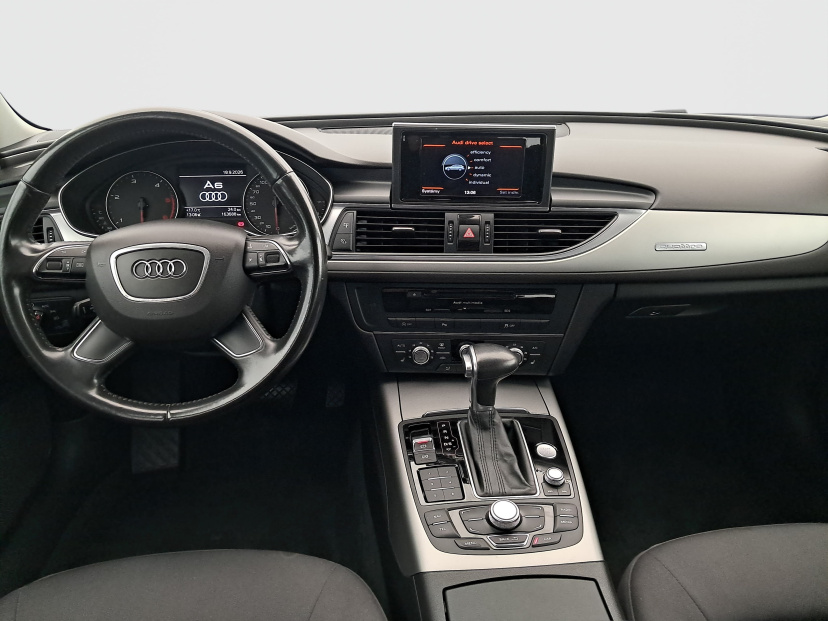 Audi A6, 2015