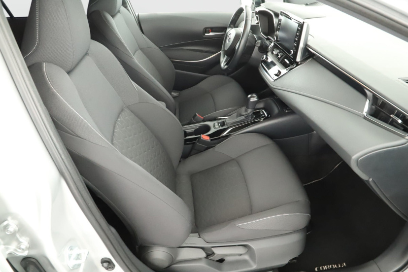 Toyota Corolla, 2021