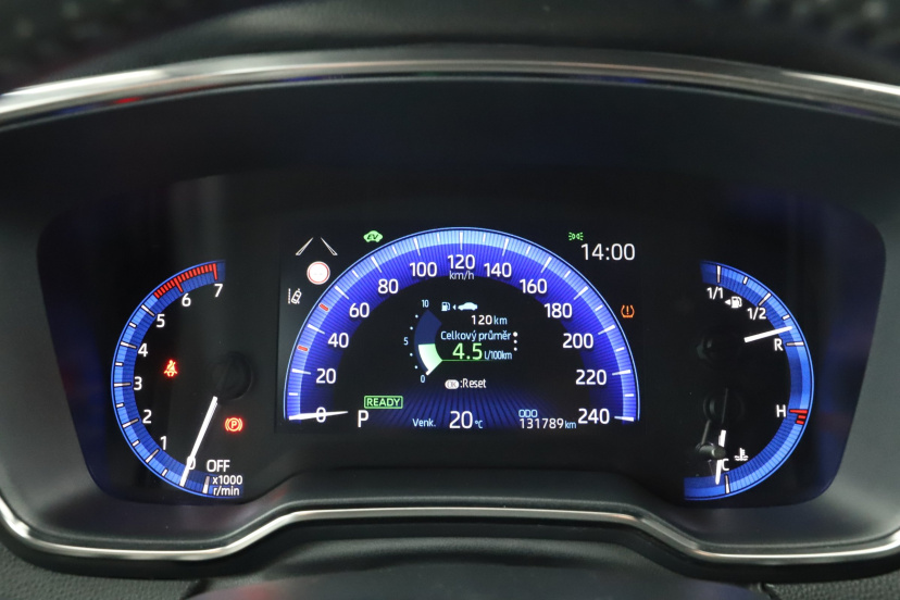 Toyota Corolla, 2021