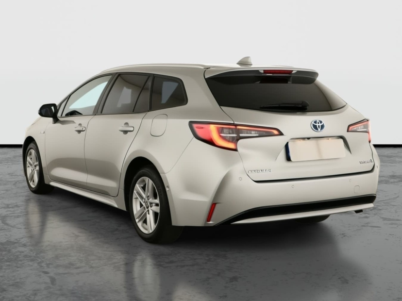 Toyota Corolla, 2021