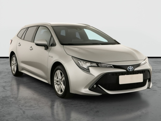 Toyota Corolla 1.8 Hybrid