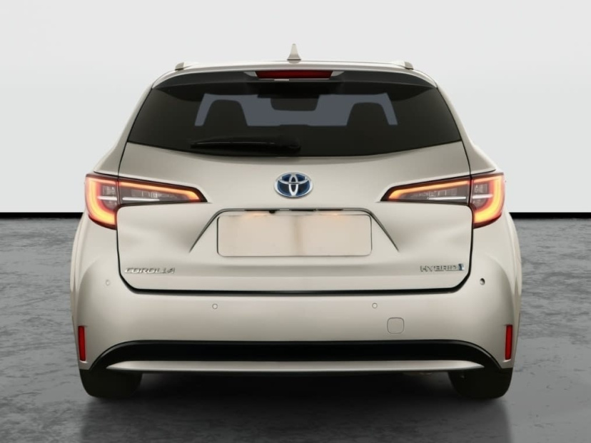 Toyota Corolla, 2021