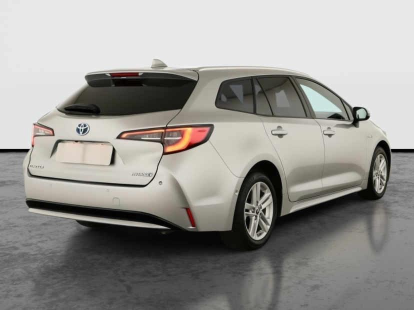 Toyota Corolla, 2021