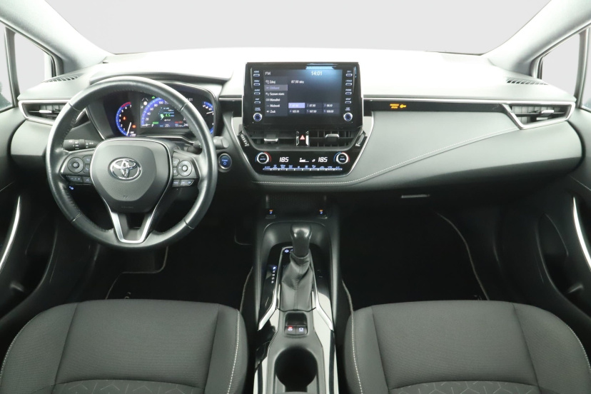 Toyota Corolla, 2021