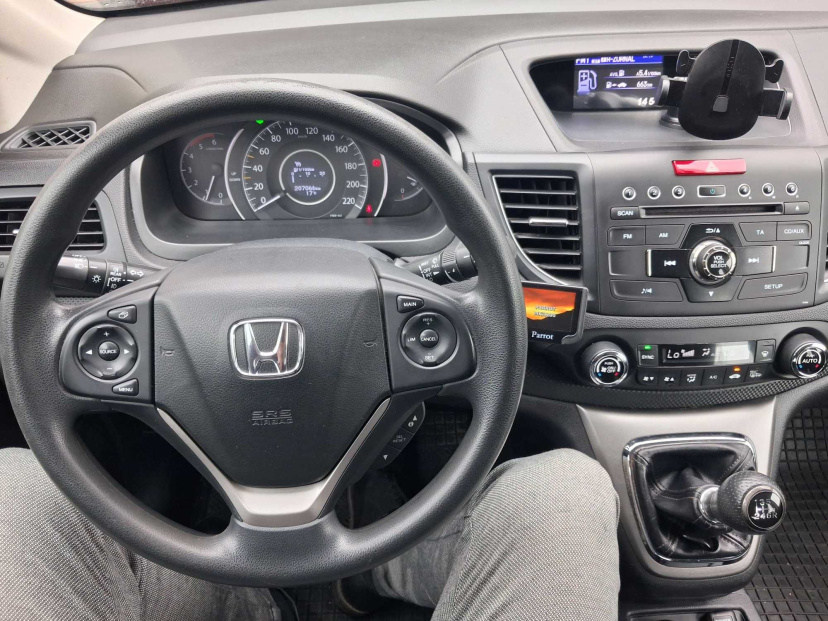 Honda CR-V, 2014