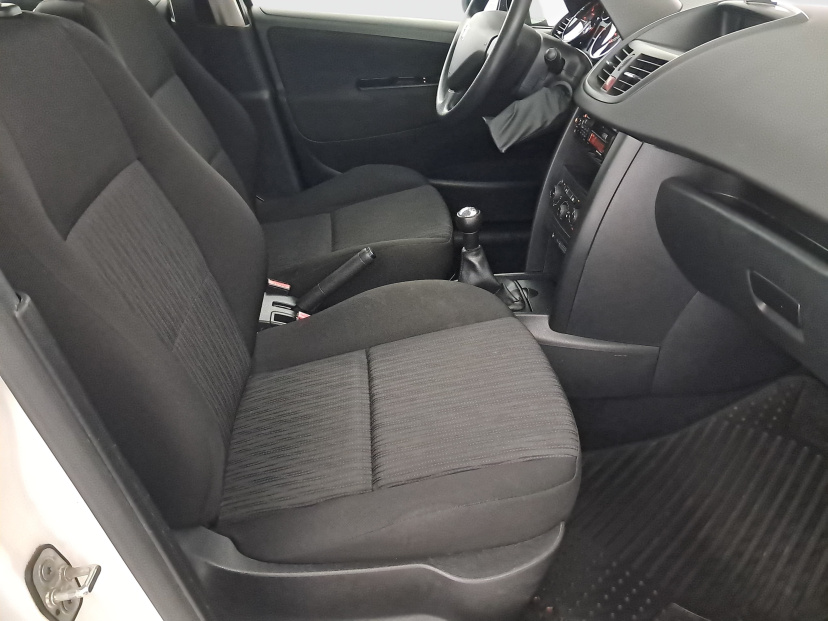 Peugeot 207, 2010