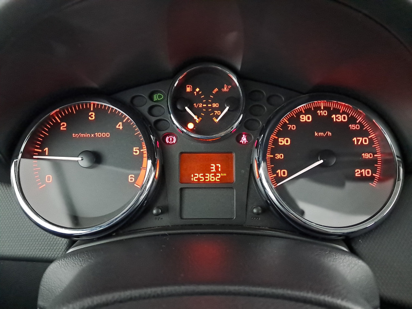 Peugeot 207, 2010