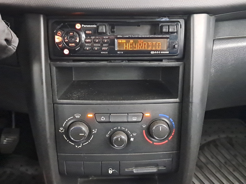 Peugeot 207, 2010