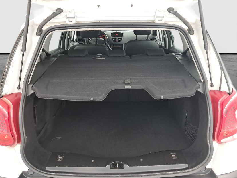 Peugeot 207, 2010