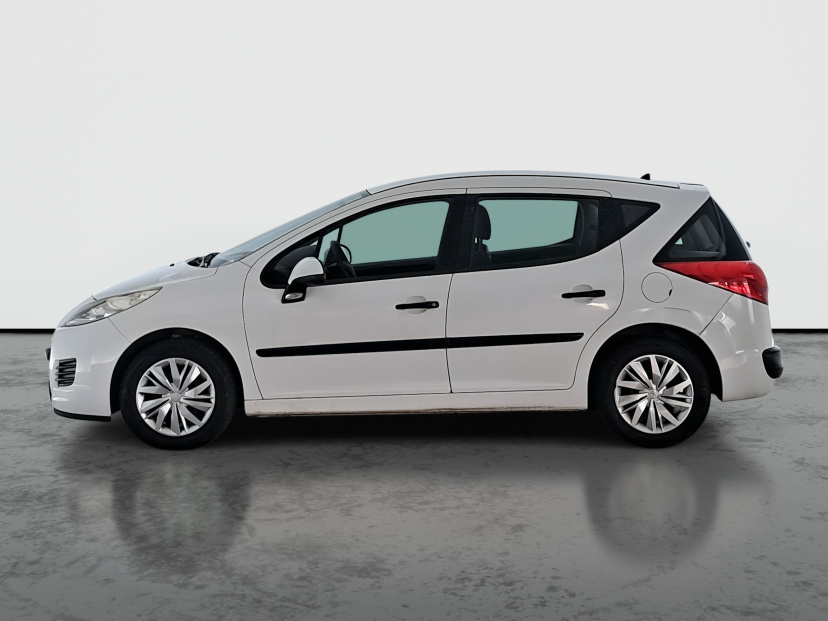 Peugeot 207, 2010