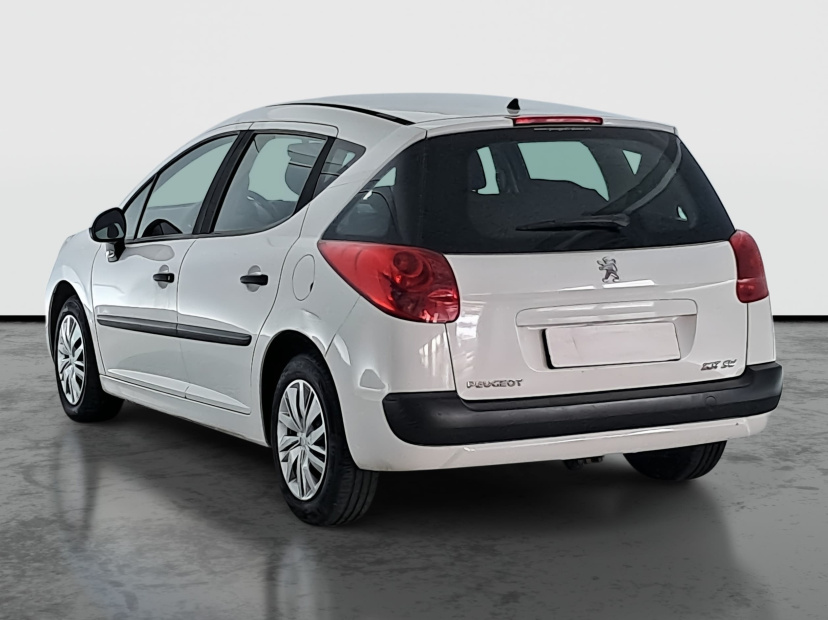 Peugeot 207, 2010