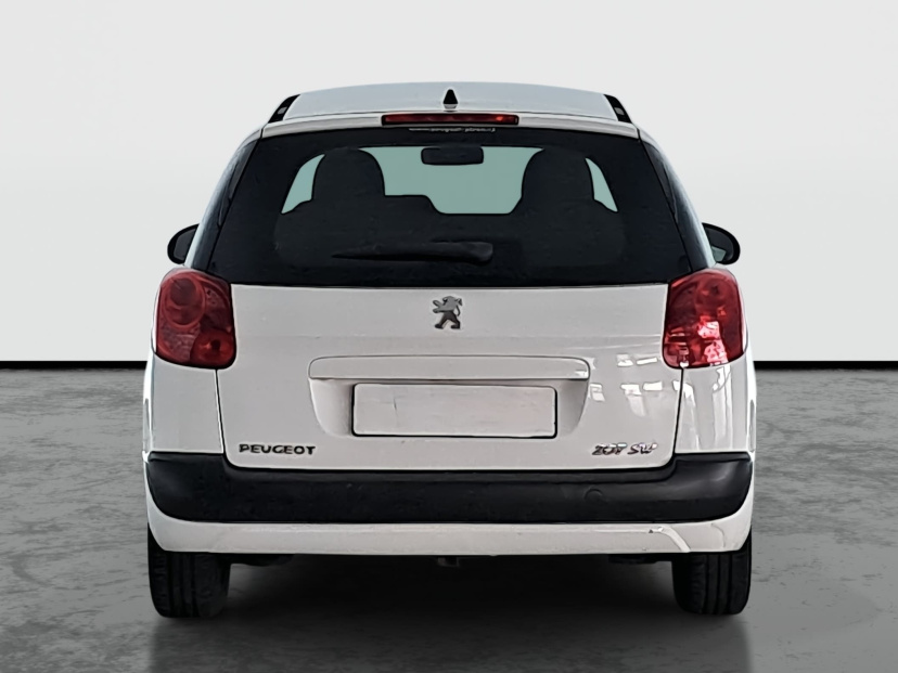 Peugeot 207, 2010