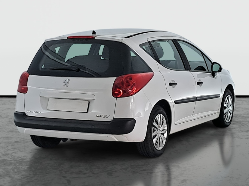 Peugeot 207, 2010