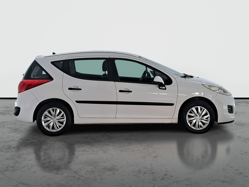 Peugeot 207, 2010