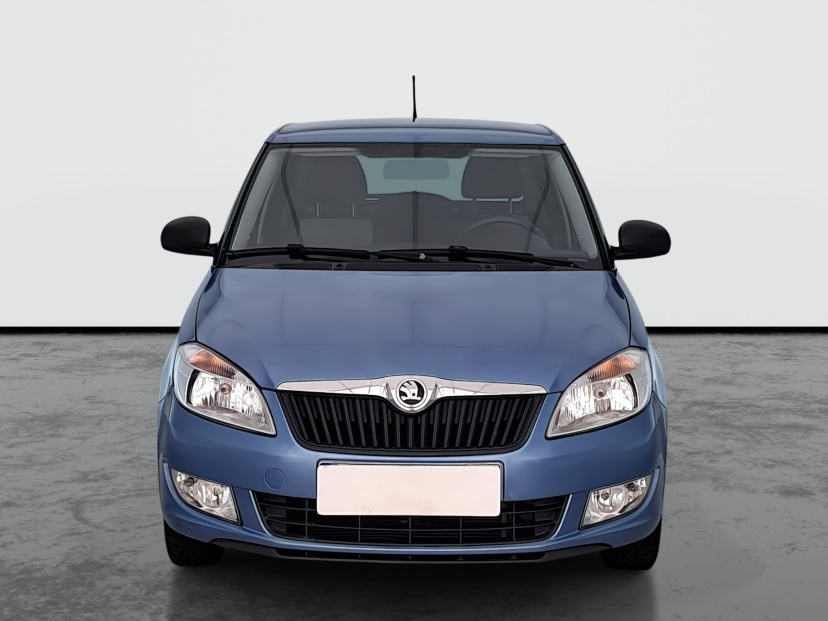 Škoda Fabia, 2013