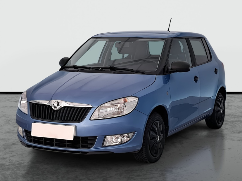Škoda Fabia, 2013
