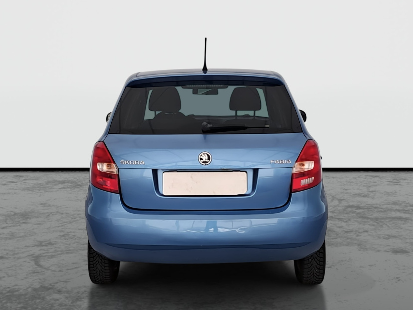Škoda Fabia, 2013