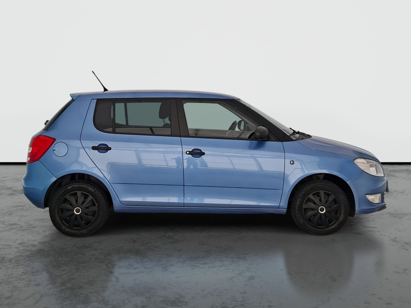 Škoda Fabia, 2013