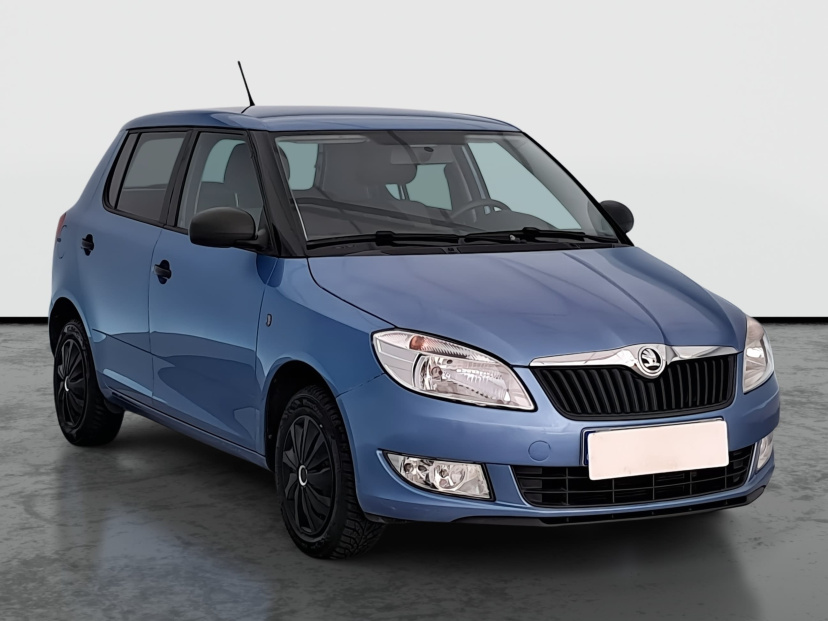 Škoda Fabia, 2013