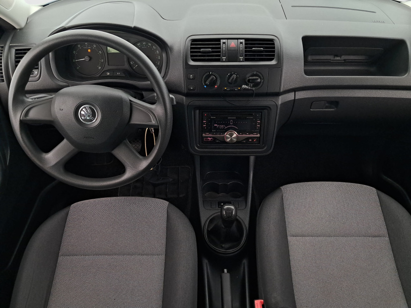 Škoda Fabia, 2013