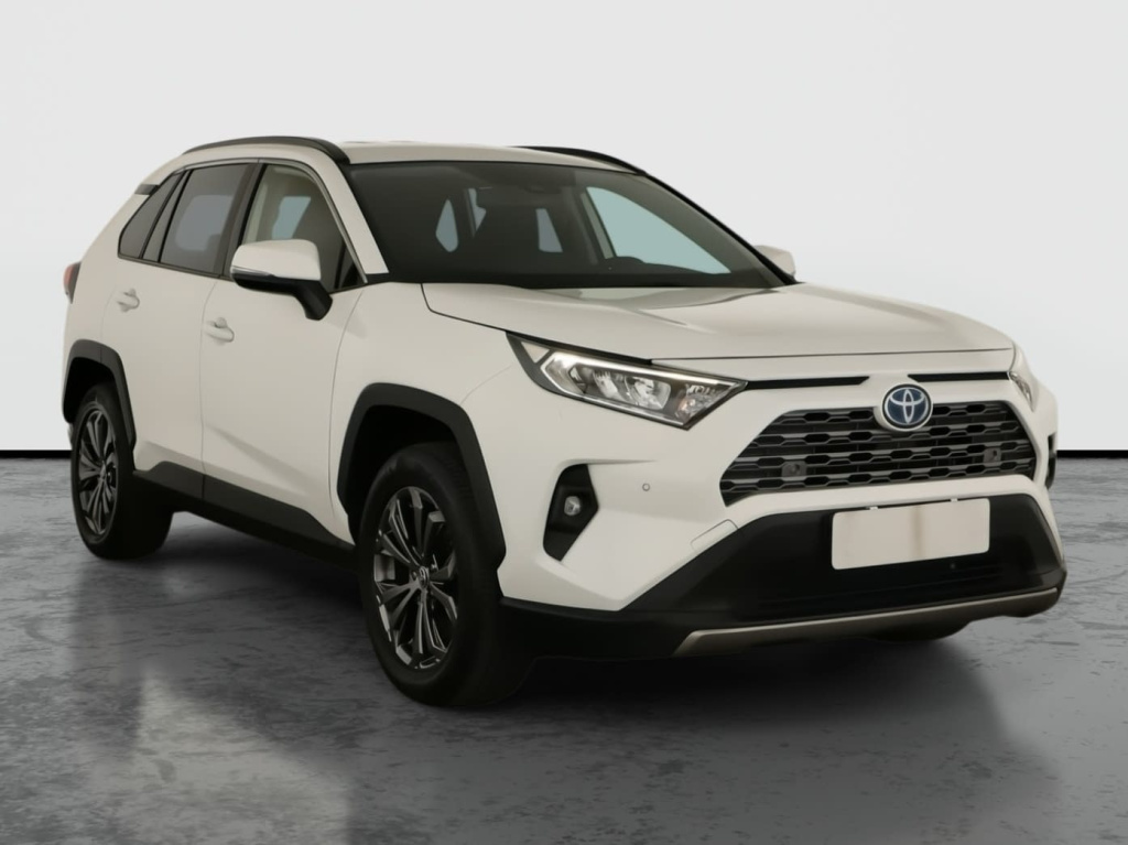 Toyota RAV 4, 2023