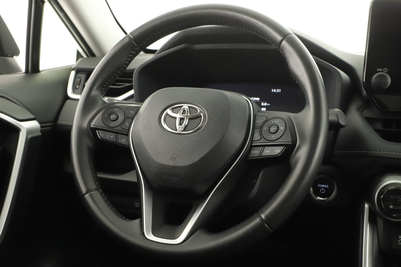 Toyota RAV 4, 2023