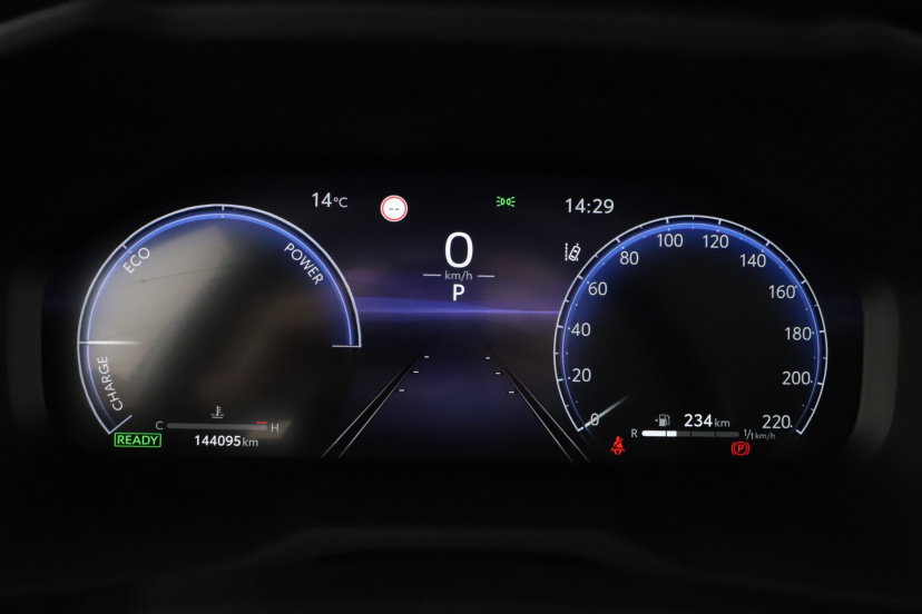 Toyota RAV 4, 2023