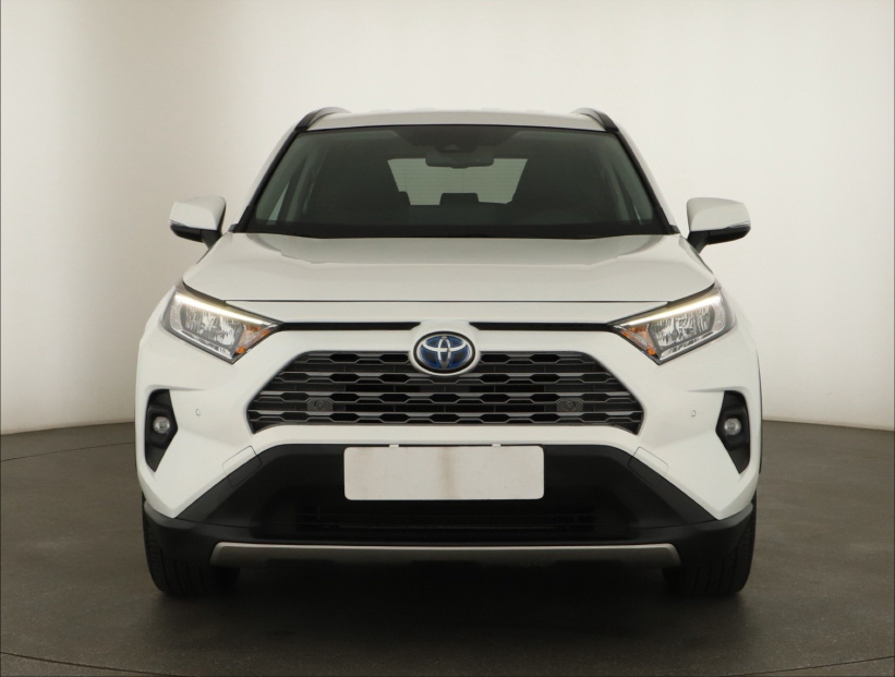 Toyota RAV 4, 2023