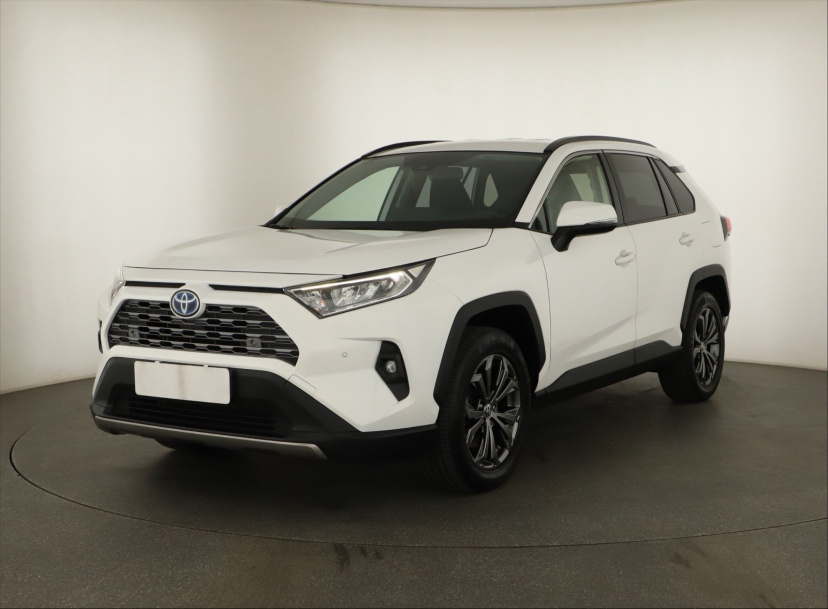 Toyota RAV 4, 2023