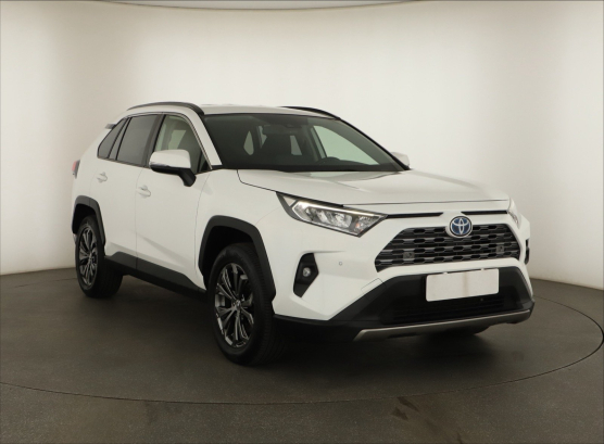 Toyota RAV 4 2.5 Hybrid