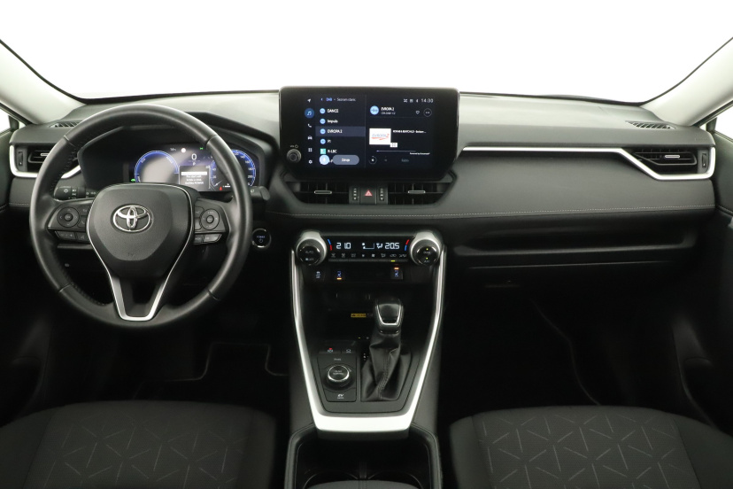 Toyota RAV 4, 2023