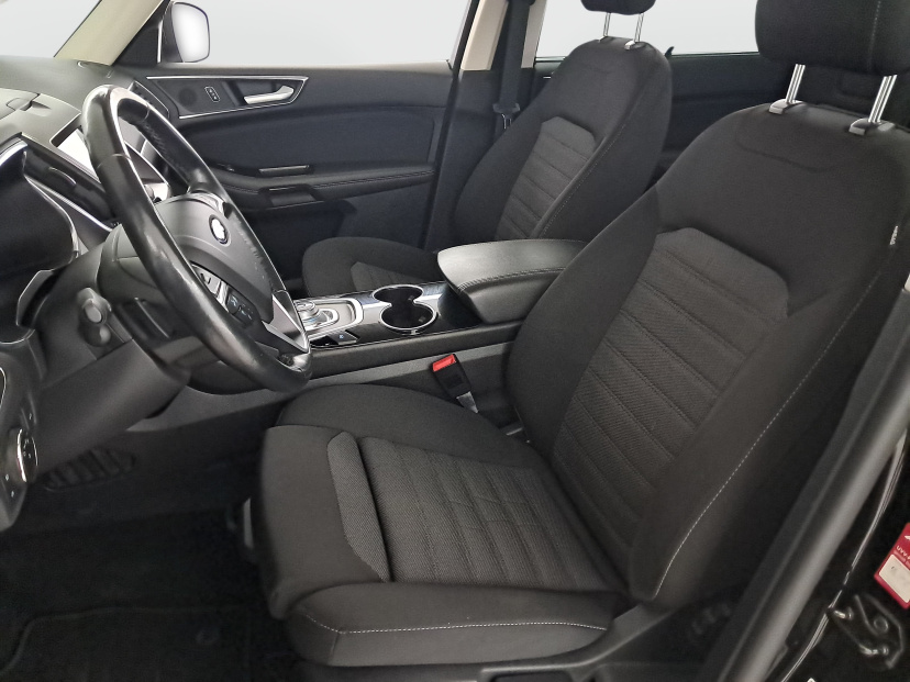 Ford Galaxy, 2021