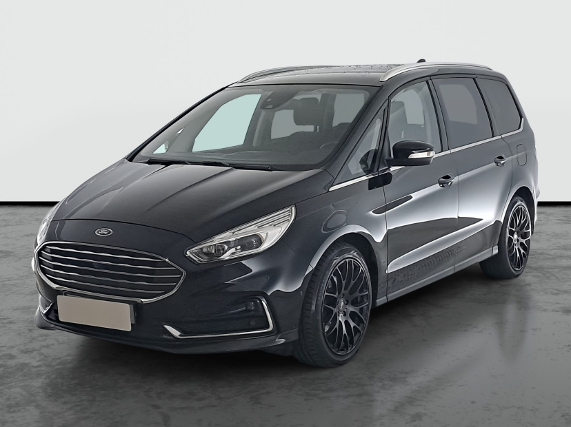 Ford Galaxy, 2021