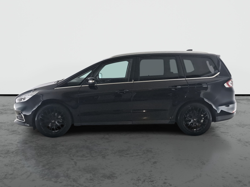 Ford Galaxy, 2021