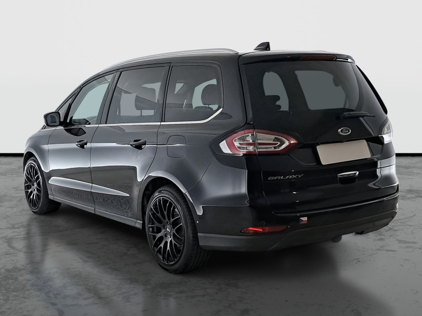 Ford Galaxy, 2021