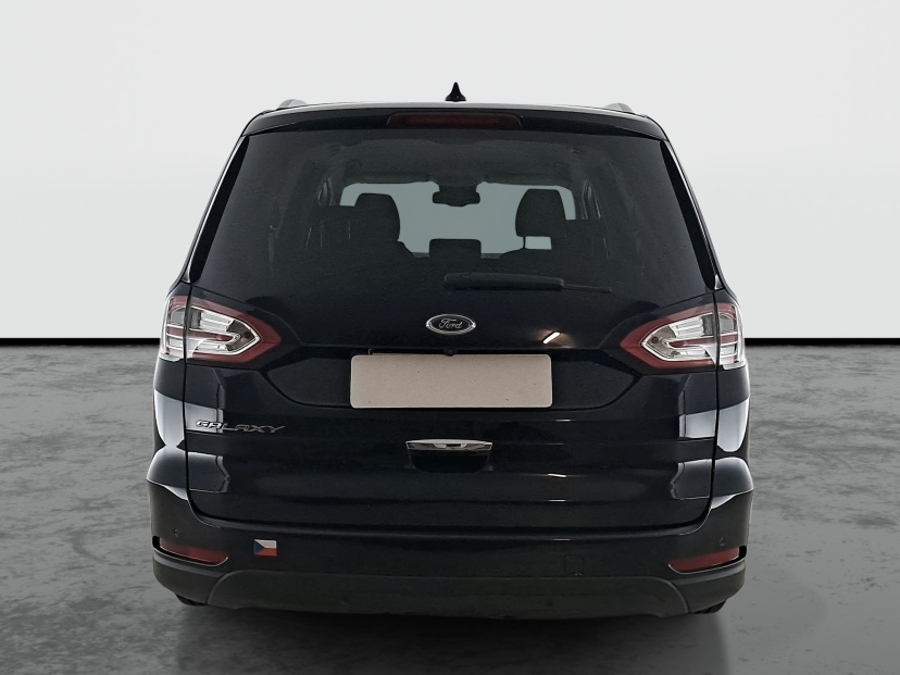 Ford Galaxy, 2021