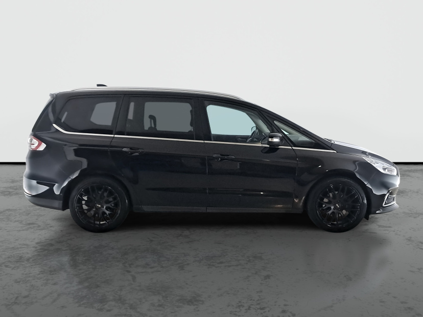 Ford Galaxy, 2021