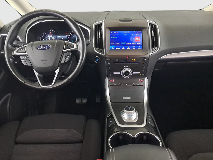 Ford Galaxy, 2021