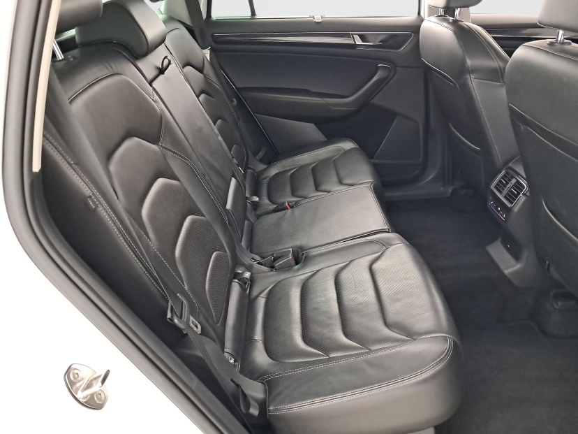 Škoda Kodiaq, 2017
