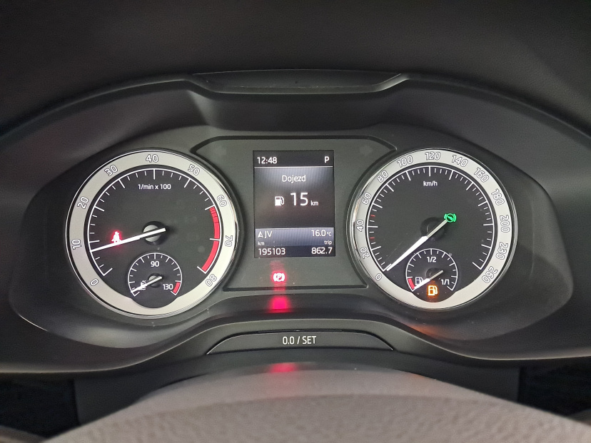 Škoda Kodiaq, 2017
