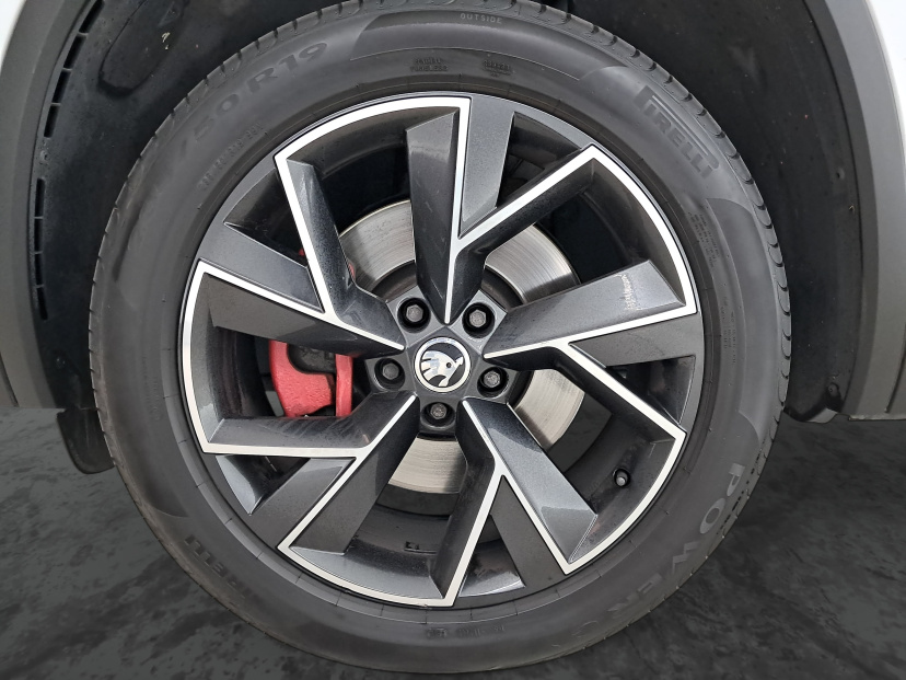 Škoda Kodiaq, 2017