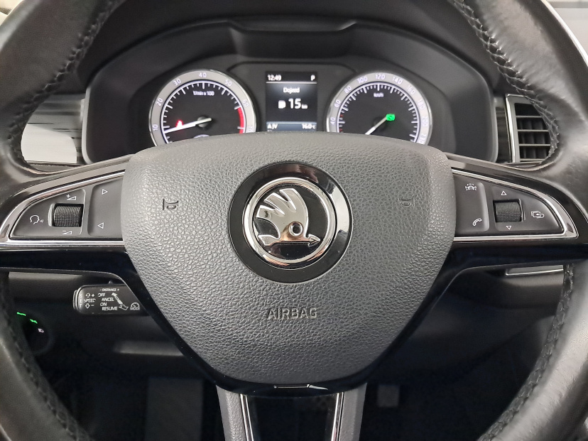 Škoda Kodiaq, 2017