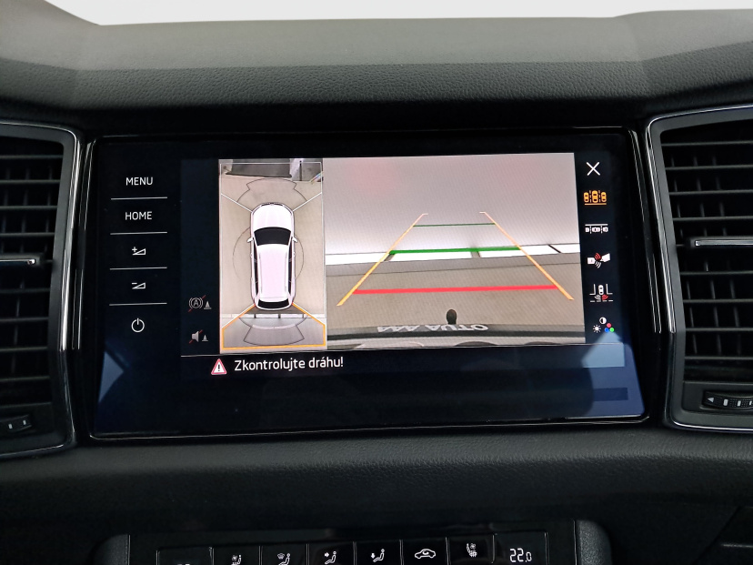 Škoda Kodiaq, 2017
