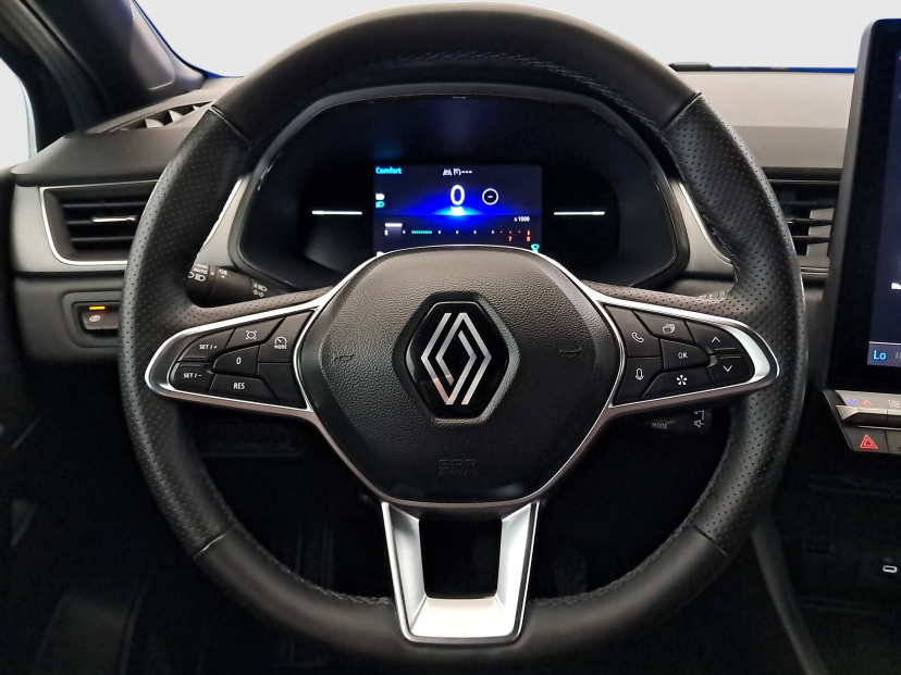 Renault Captur, 2025