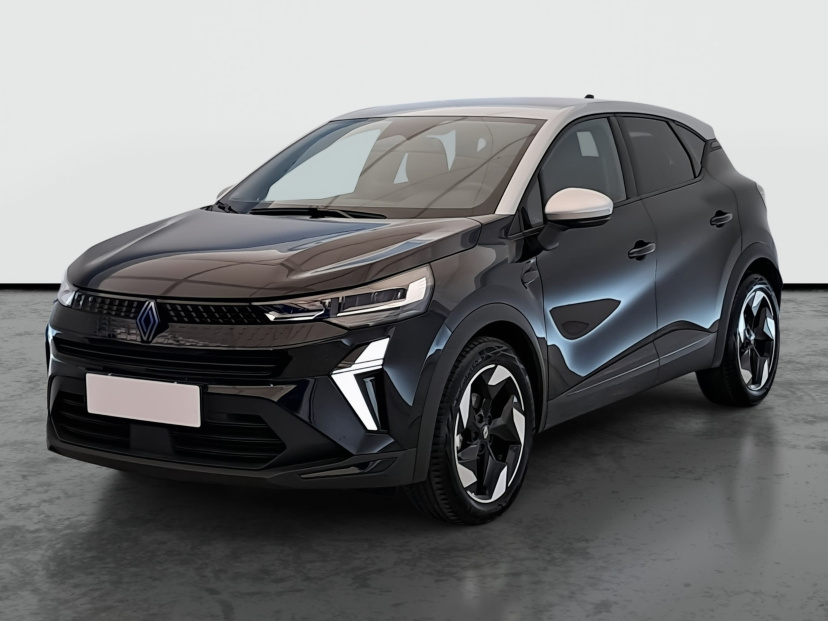 Renault Captur, 2025