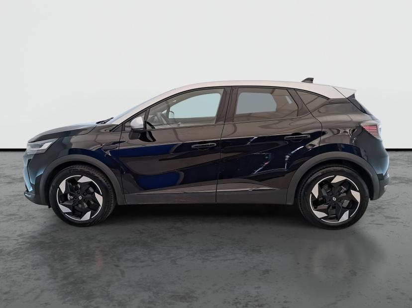 Renault Captur, 2025