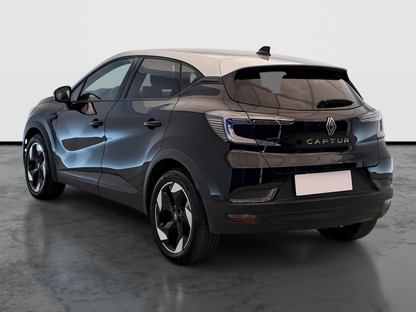 Renault Captur, 2025