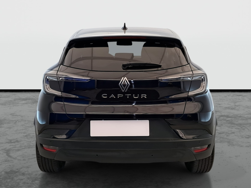 Renault Captur, 2025