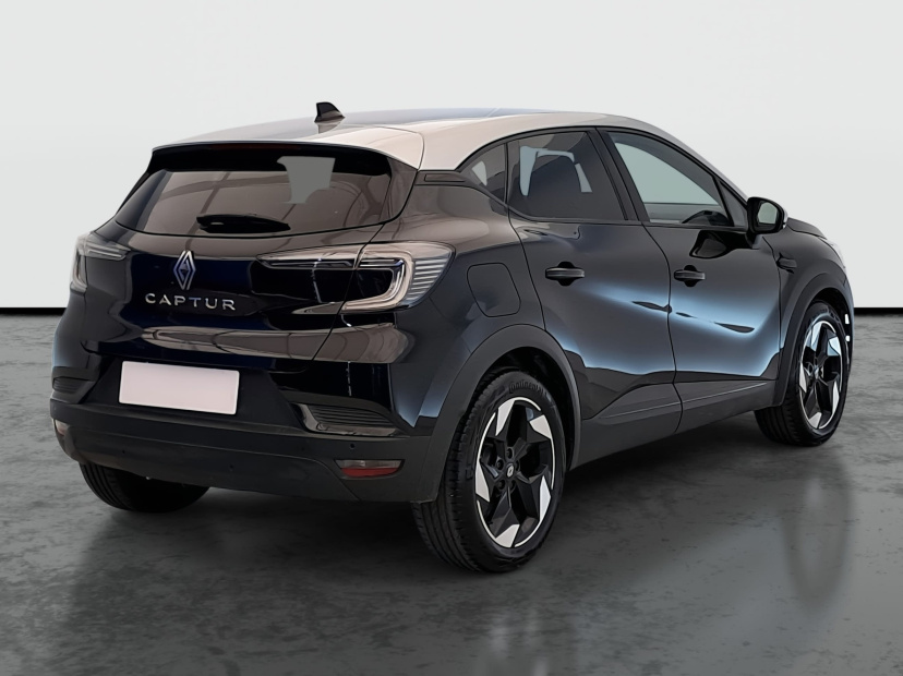 Renault Captur, 2025