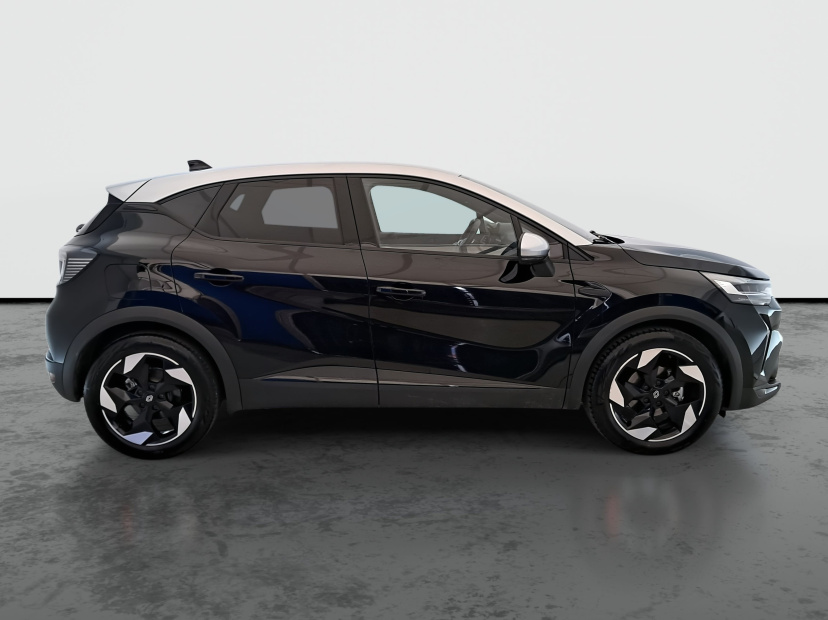 Renault Captur, 2025